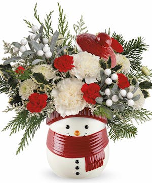 Charming Christmas Bouquet