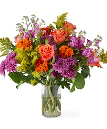 Whimsical Fall Bouquet 