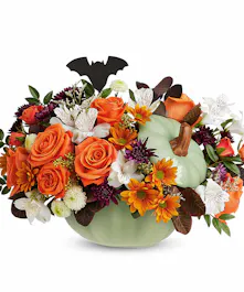 Spooky Sage Bouquet