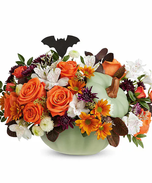 Spooky Sage Bouquet