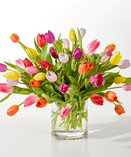 Spring Calling Tulip Bouquet