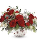 Sprinkle Sparkle Ornament Bouquet