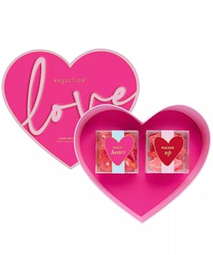 Sugarfina Valentine's Day Heart Candy Bento Box