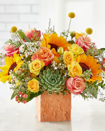Sunflower Season Bouquet