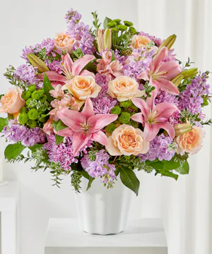 Supportive Embrace Arrangement