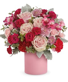 Sweetest Mauve Bouquet