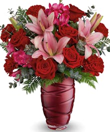 Elegant Valentine Bouquet 