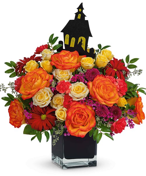 Haunted Garden Bouquet