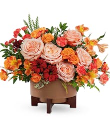 Charming Fall Cenetrpiece 