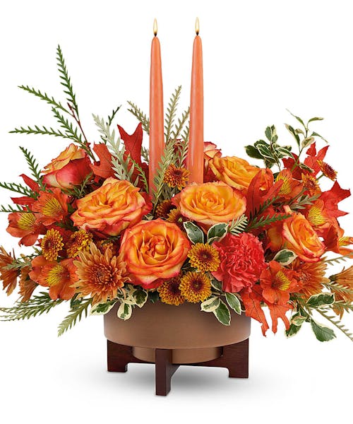 Fall Harvest Centerpiece