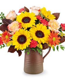 Elegant Fall Bouquet 