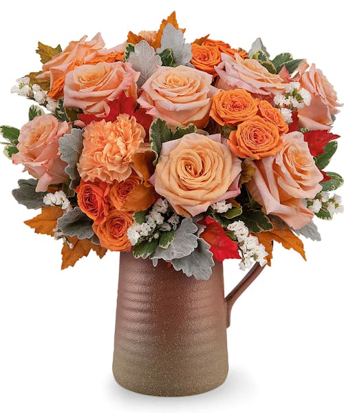 Cider & Clay Bouquet