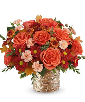 Charming Fall Bouquet