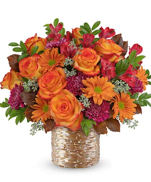 Charming Fall Bouquet