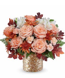 Elegant Fall Bouquet
