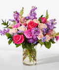 The Cha-Cha Bouquet