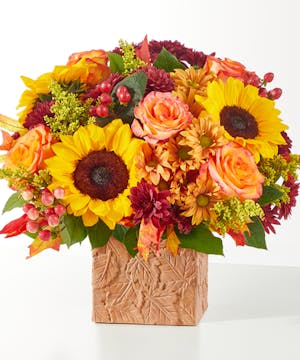 The Outdoors Bouquet