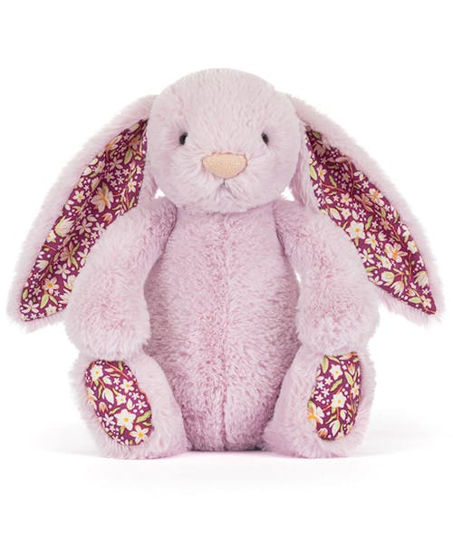 Jellycat Thistlepop Blossom Luxe Bunny
