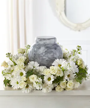 Timeless Tribute Cremation Adornment