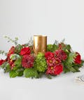 Toast the Season Holiday Centerpiece
