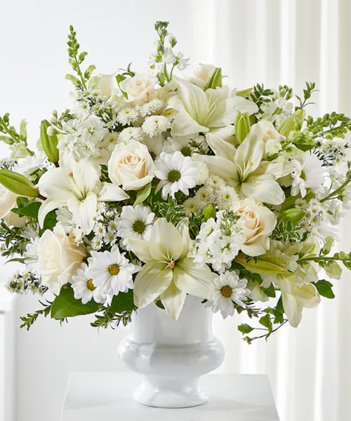 Uplifting Arrangement