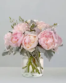 Pink Peony Bouquet 