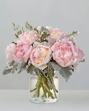 Pink Peony Bouquet