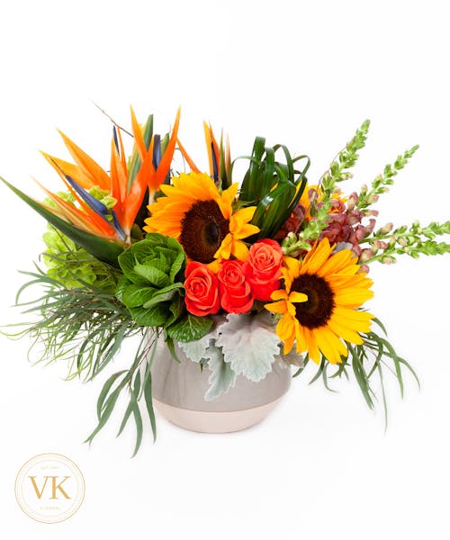 Vivacious Bouquet