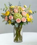 Soft Spoken Sentiments Luxury Bouquet