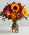 Autumn Charm Bouquet