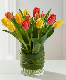 Colorado Spring Tulip Bouquet