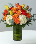 Exuberant Spring Bouquet