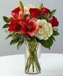 My Heart's Passion Bouquet