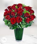 VK Reserve Grand Rose Bouquet