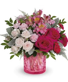 Stylish Valentine Bouquet 