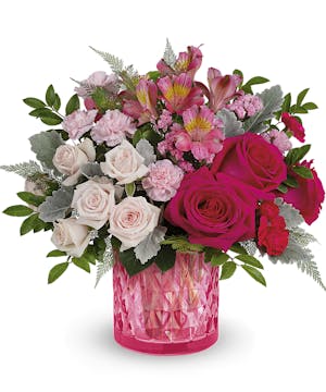 Stylish Valentine Bouquet