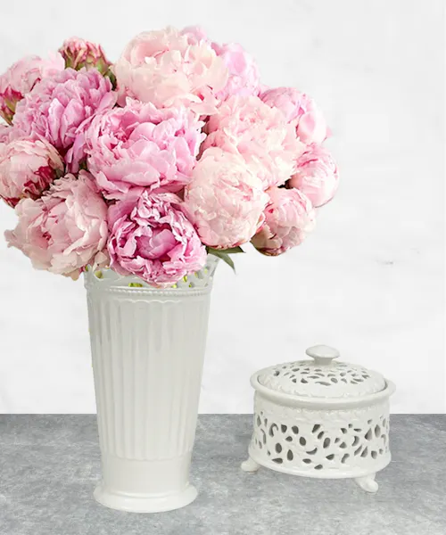 Vintage Peony Bouquet