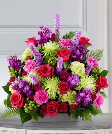 Warm Embrace Arrangement