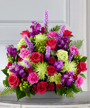Warm Embrace Arrangement