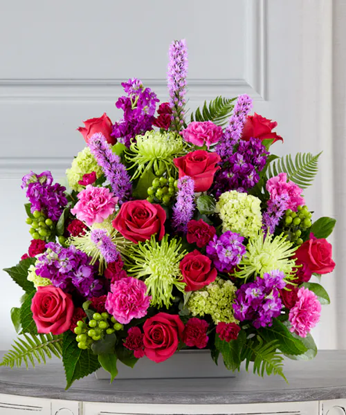 Warm Embrace Arrangement