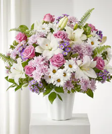 Warmest Thoughts Tabletop Basket