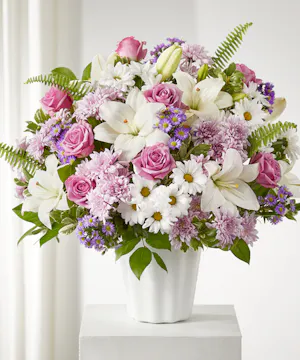 Warmest Thoughts Tabletop Basket