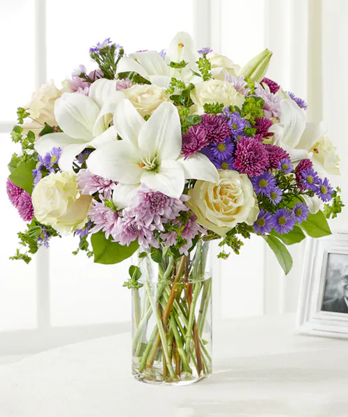 Wishing Peace Bouquet