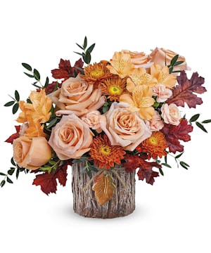 Elegant Fall Bouquet
