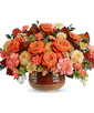 Rustic Ember Centerpiece - Deluxe