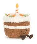 Jellycat Amuseables Carrot Cake