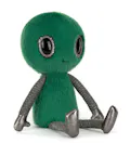 Zyllan Alien by Jellycat London