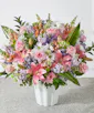Abundant Compassion Floor Basket - Large