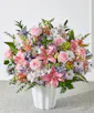 Abundant Compassion Floor Basket - Deluxe