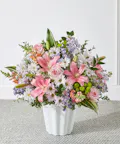 Abundant Compassion Floor Basket - Standard